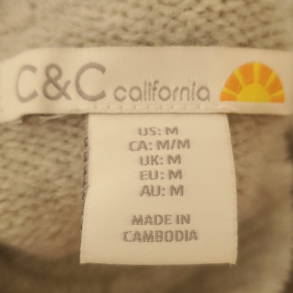 C&C California sweater - Picture 2 of 3